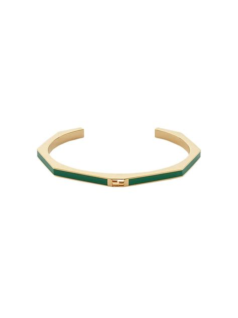 fendi cuff bracelet sale|fendi baguette bracelet.